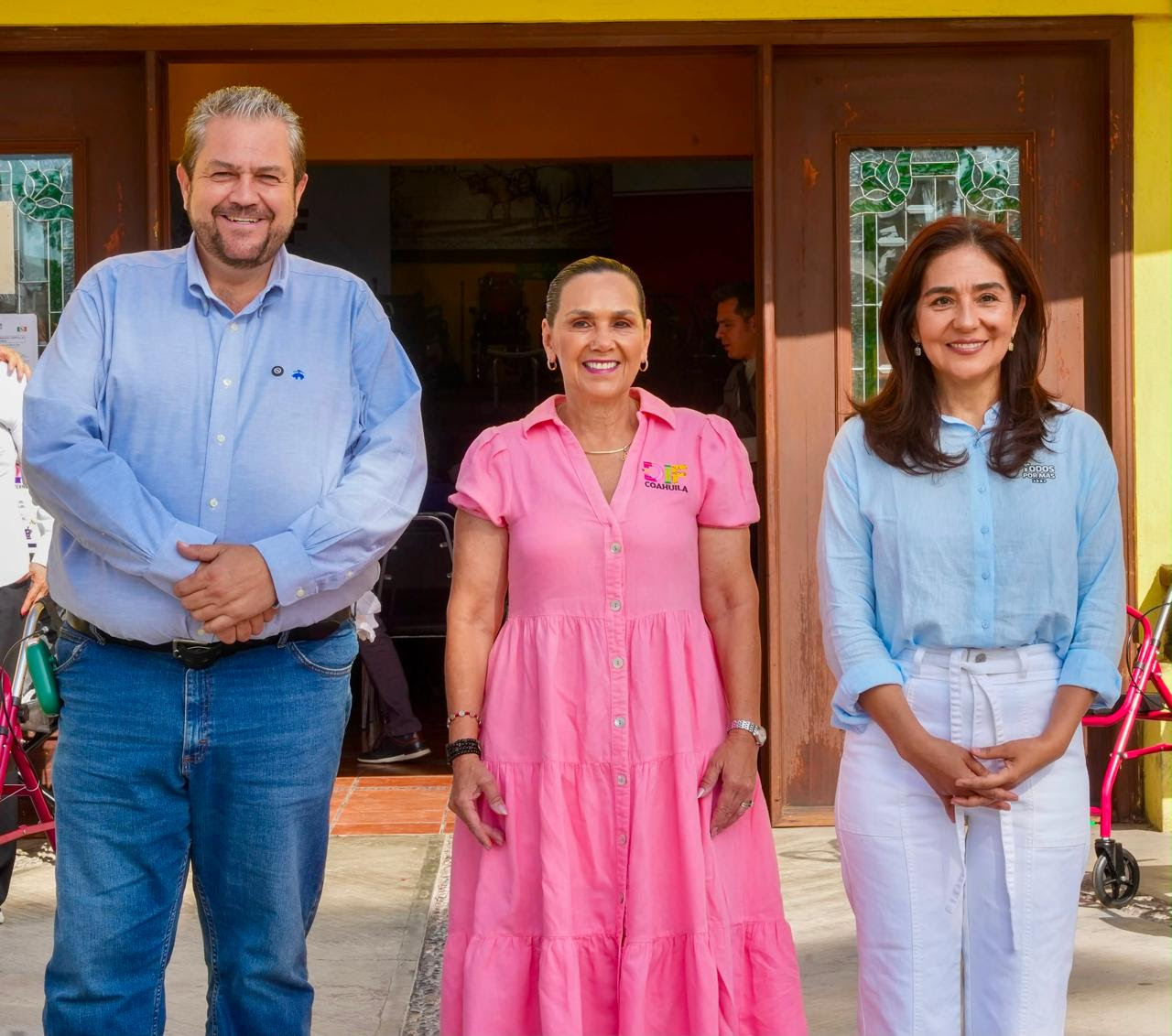 Consolida DIF Ramos Arizpe atención integral para las familias