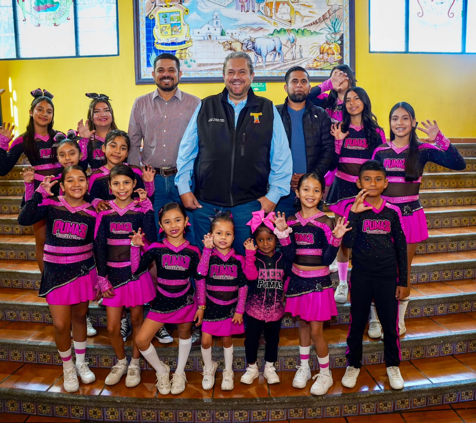 Apoyar a deportistas de Ramos Arizpe es un compromiso permanente: Tomás Gutiérrez