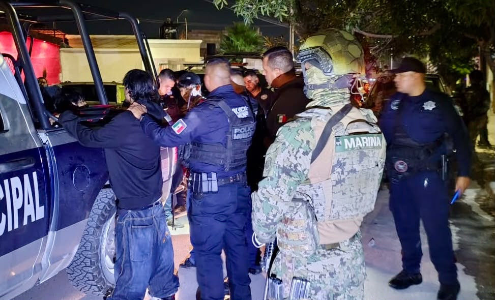 Sin tregua contra la delincuencia, mantiene Ramos Arizpe vigilancia y operativos