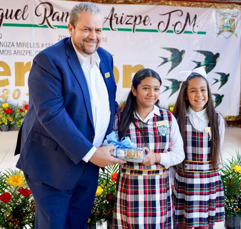 Transforma Ramos Arizpe su entorno urbano en beneficio de miles de familias: Tomás Gutiérrez