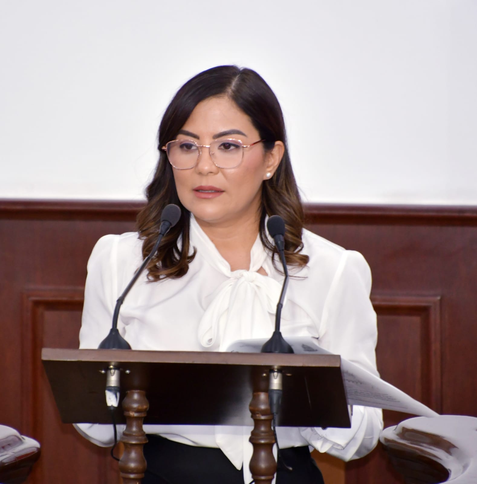 Integrar la prevención y control de rickettsiosis en la ley, plantea Edith Hernández