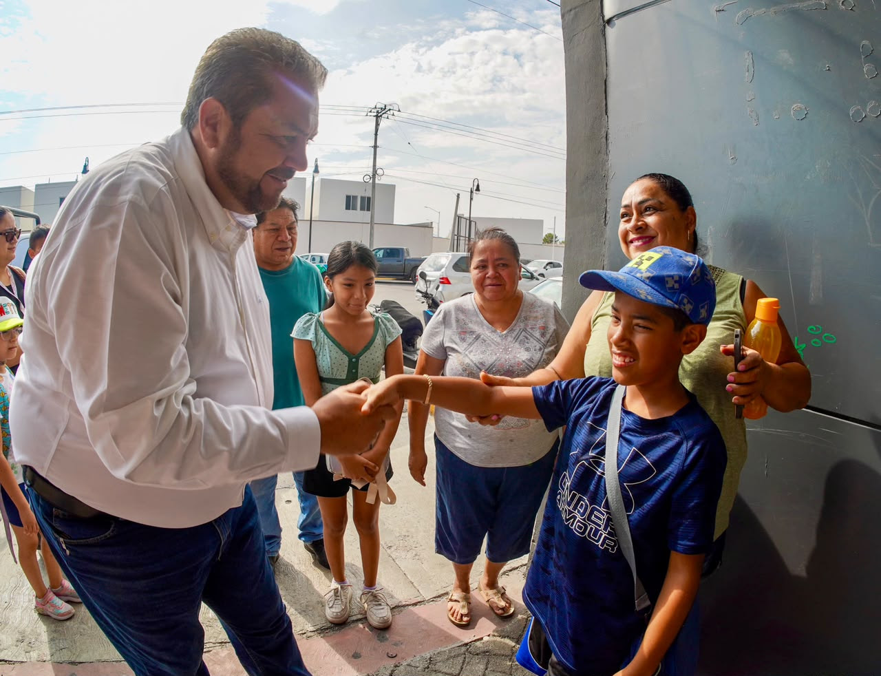 Tomás Gutiérrez invita a niñas y niños a sumarse al Campamento de Verano 2026