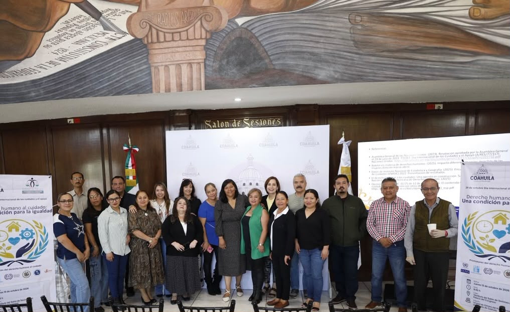 Realizan en Congreso capacitación sobre derechos humanos