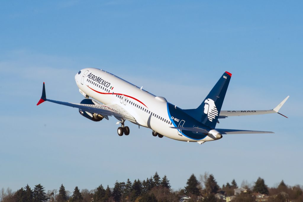 Reanudará Aeroméxico conexión Saltillo-CMDX con 2 vuelos diarios