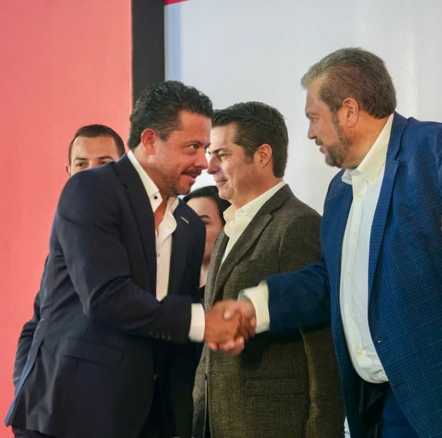 Industriales destacan a Ramos Arizpe como un destino estratégico y seguro